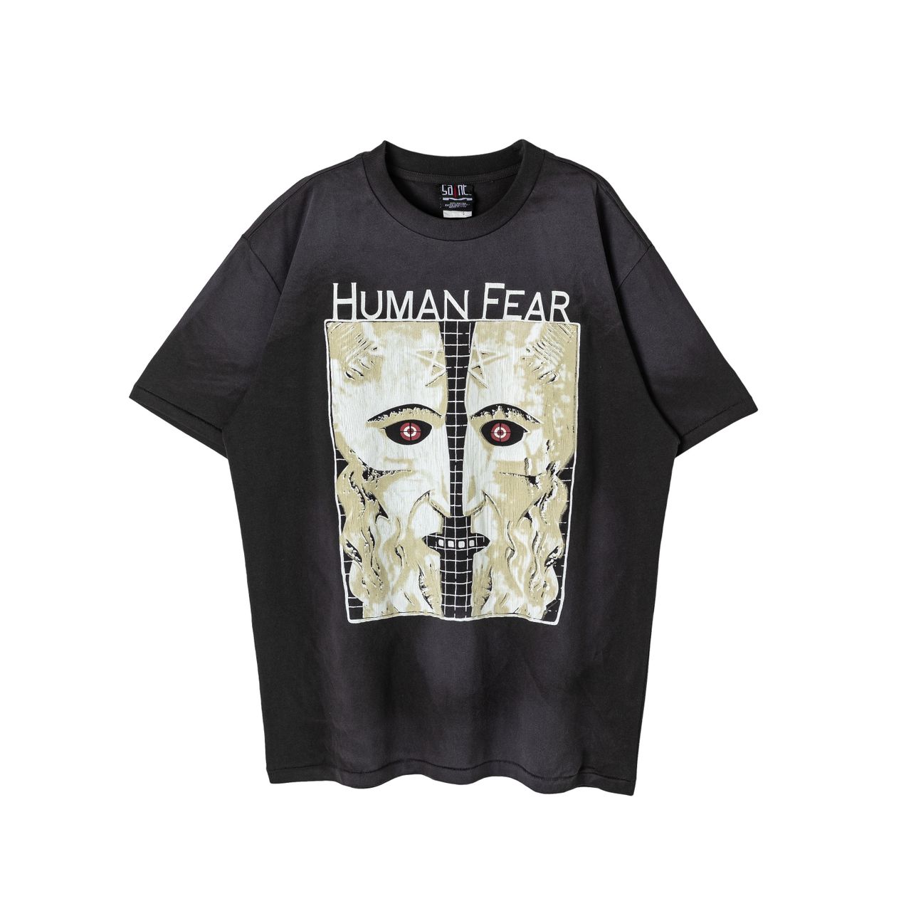 ‘Human Fear’ Tee by SAINT