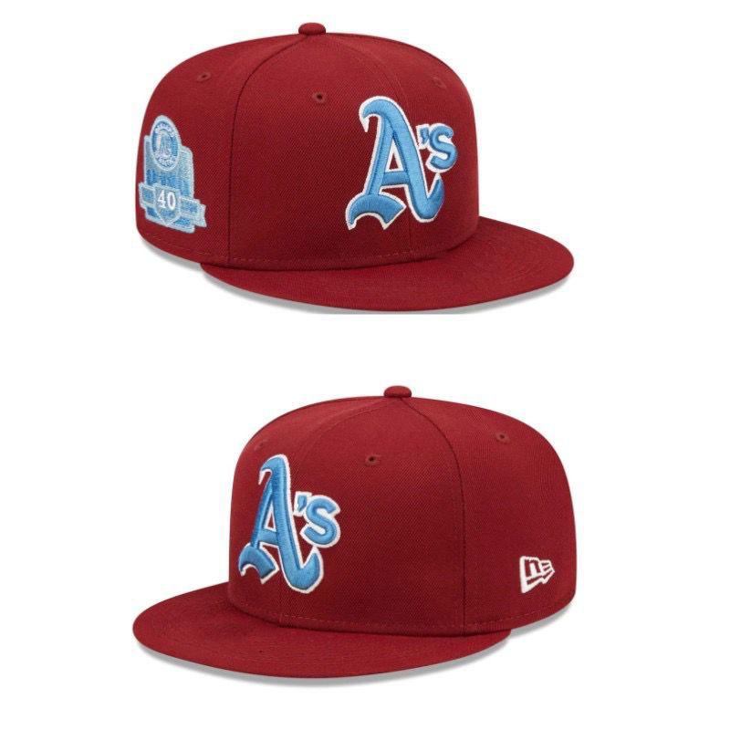 ATHLETICS SnapBacks