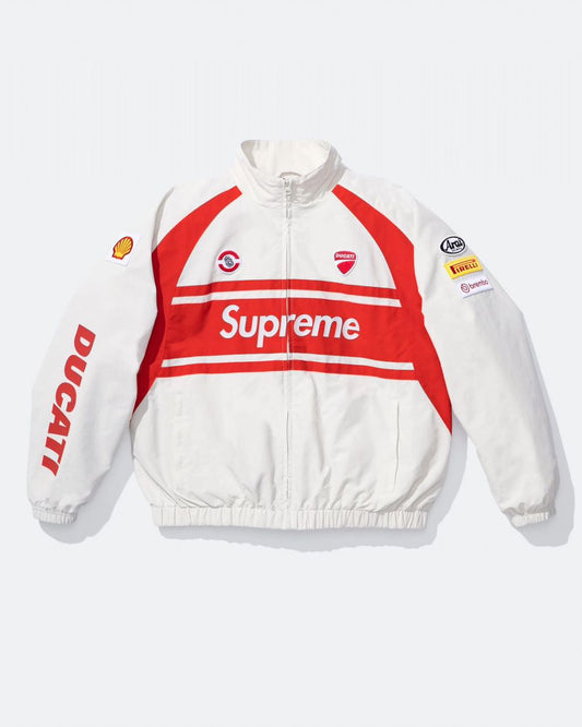 SUPREME X DUCATI Windbreaker Suit