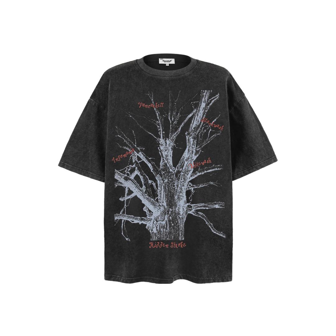 Vancarhell gothic tee