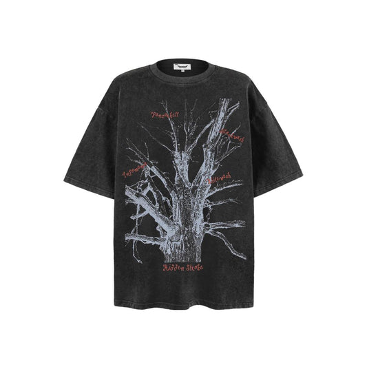 Vancarhell gothic tee