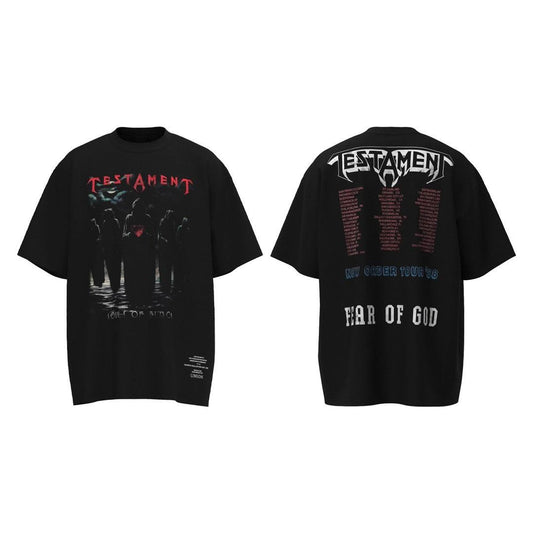 FOG ‘TESTAMENT’ Tee