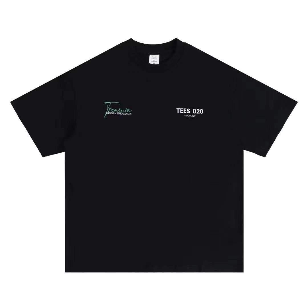 New School Custom 020 Tee