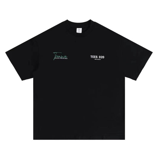 New School Custom 020 Tee