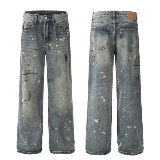 New-School Baggy jeans