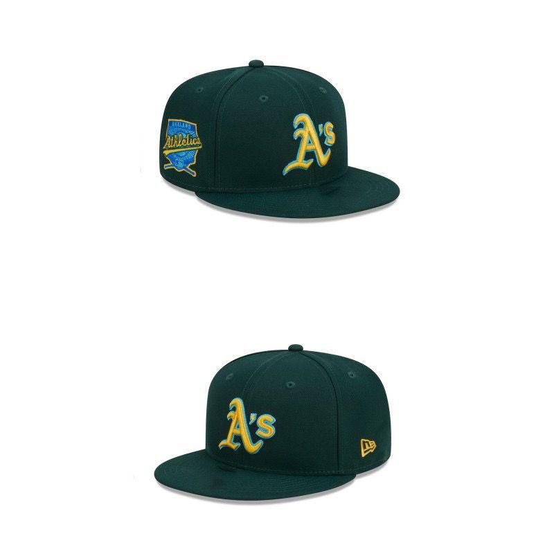 ATHLETICS SnapBacks