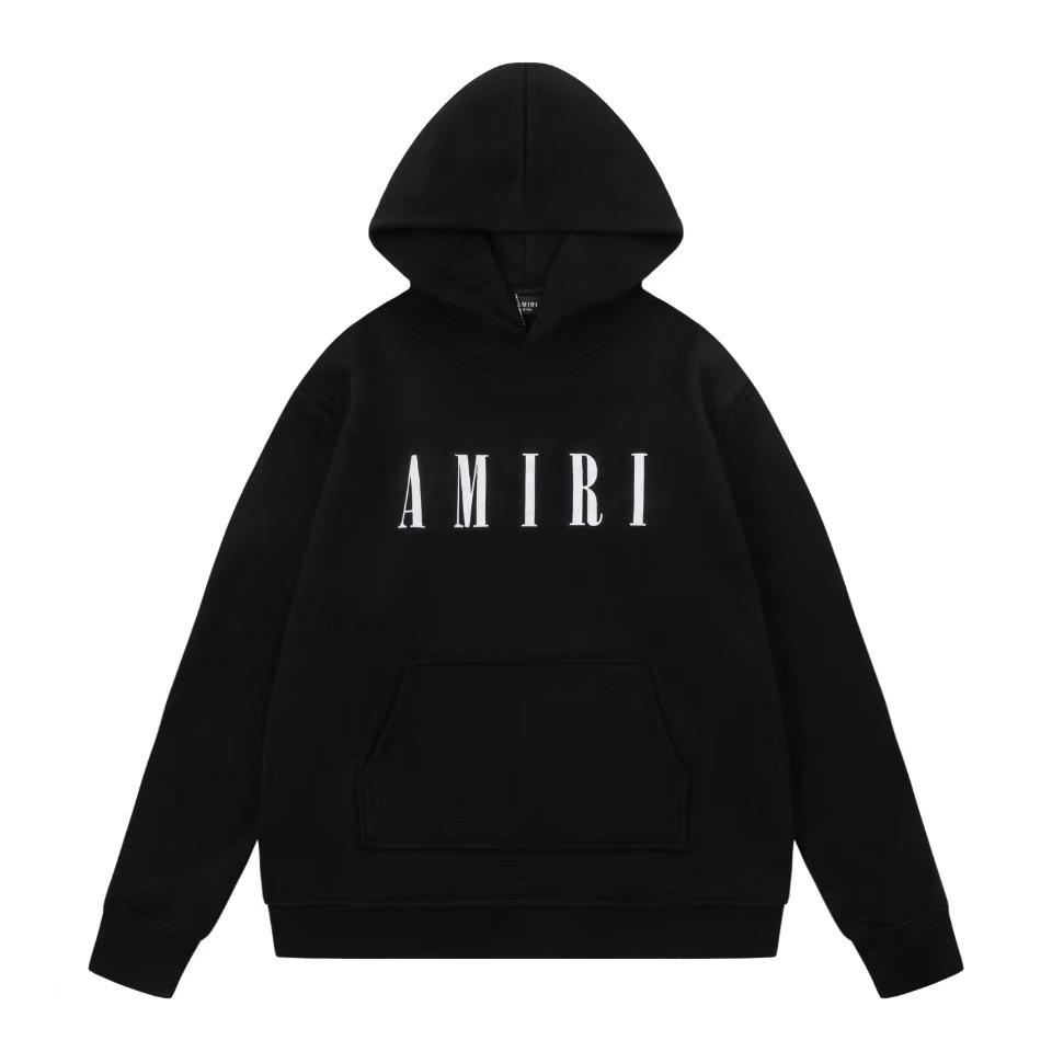 AMIRI Authentic Hoodie