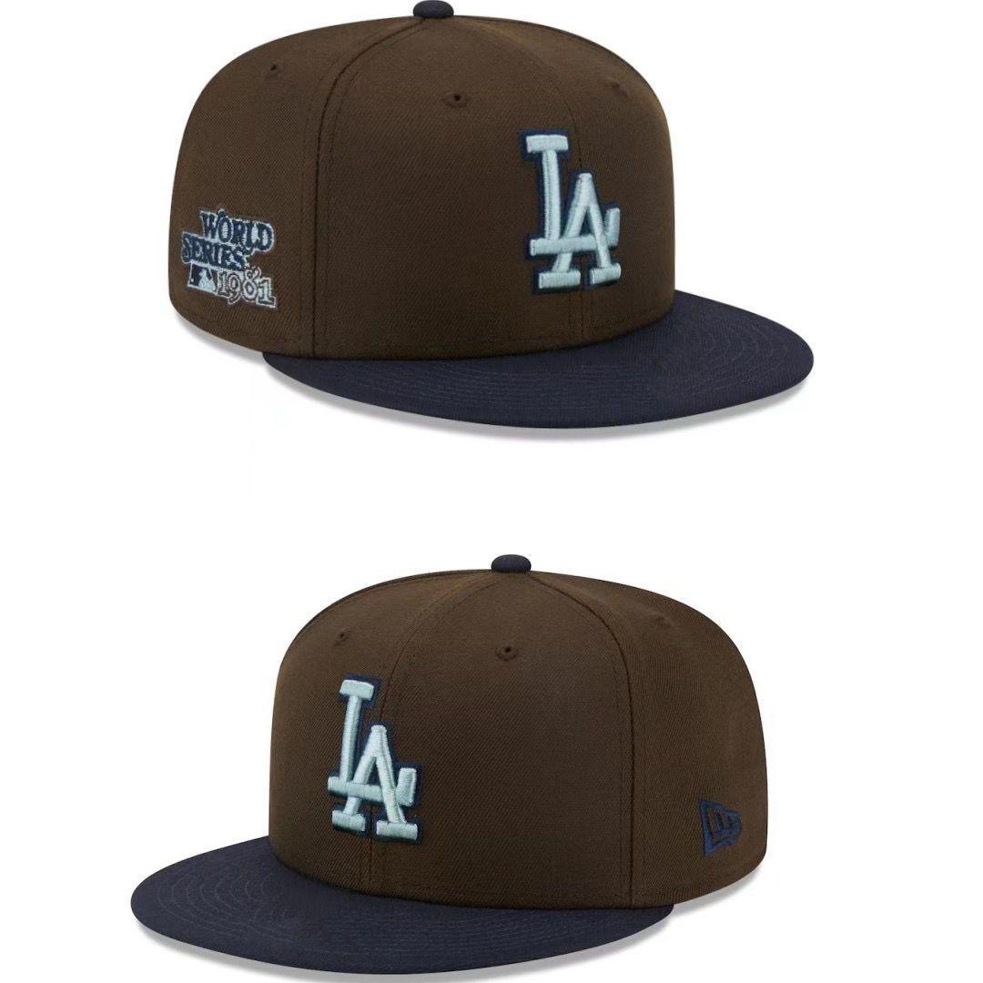 WORLD SERIES SnapBacks