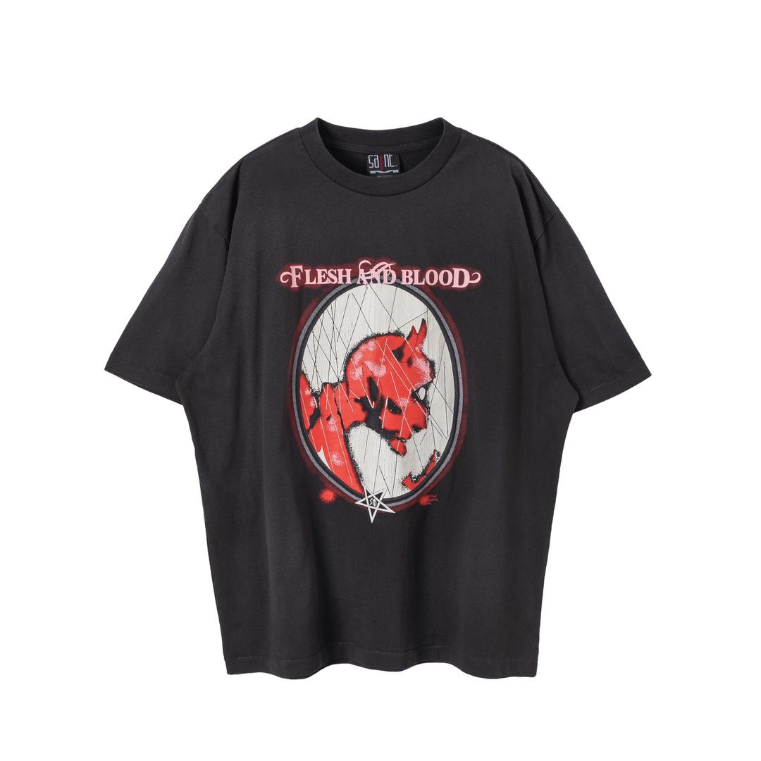 SAINT ‘Flesh and Blood’ Tee