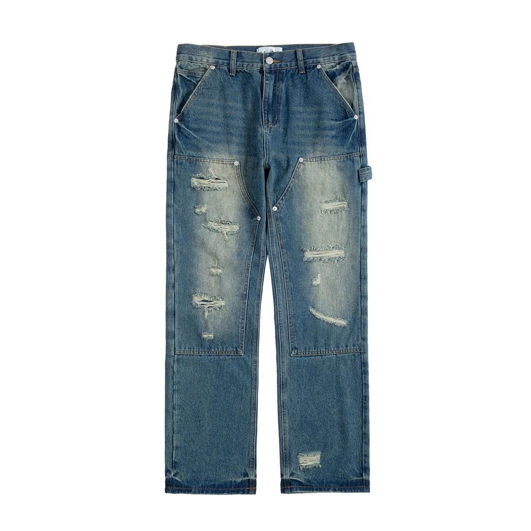 New season Faded Jeans