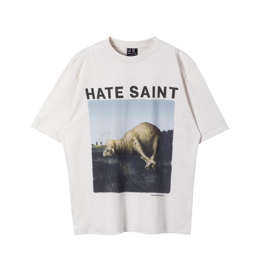 Saints ‘Hate saint’ tee