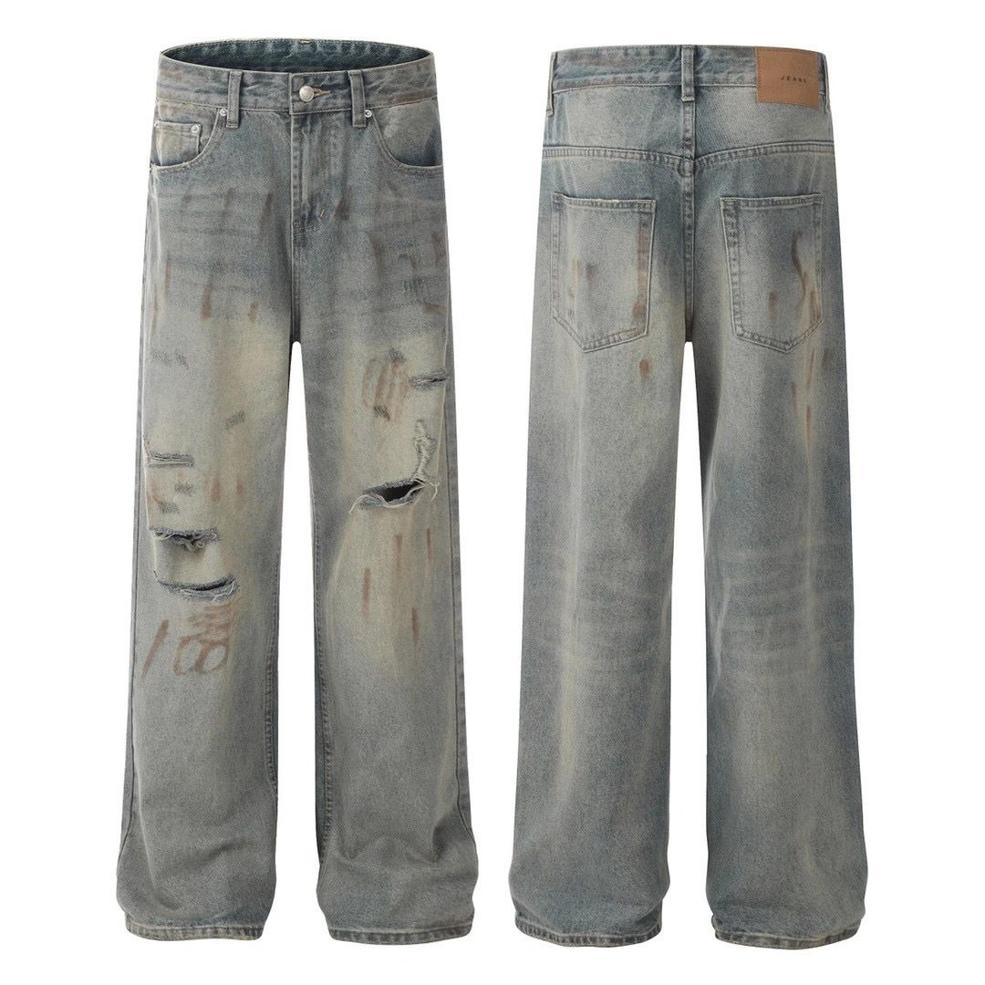 Trendy Designer Denim