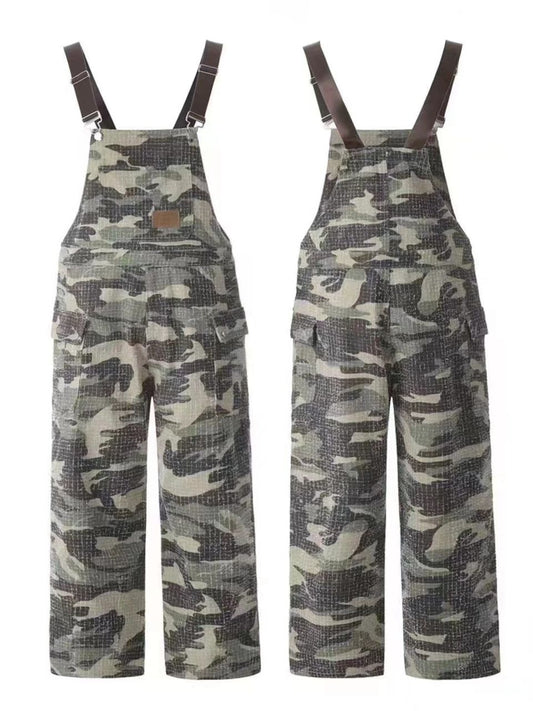 Camo Dungaree