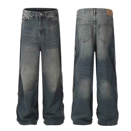 New school Baggy Jeans