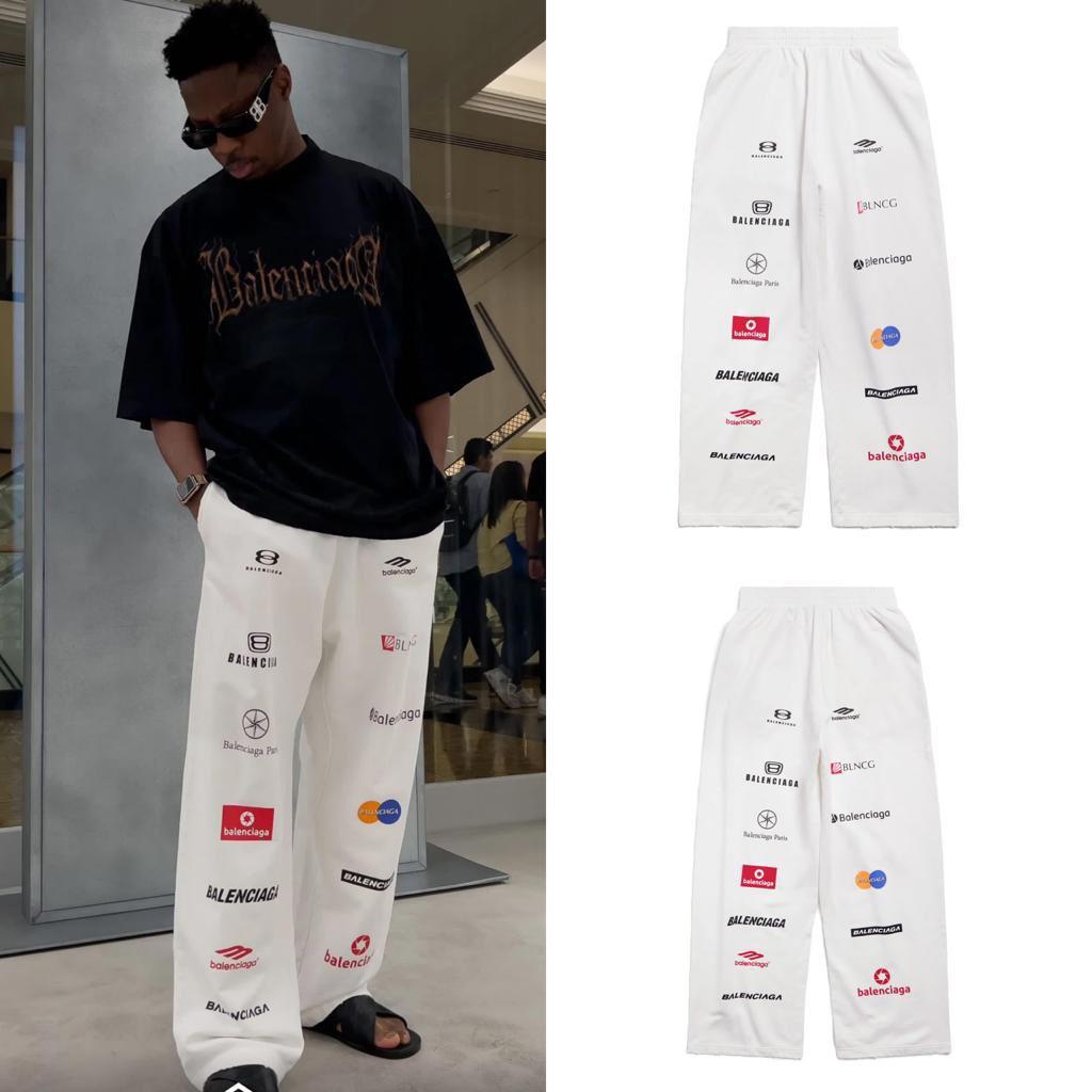 BALENCIAGA Sweatpants