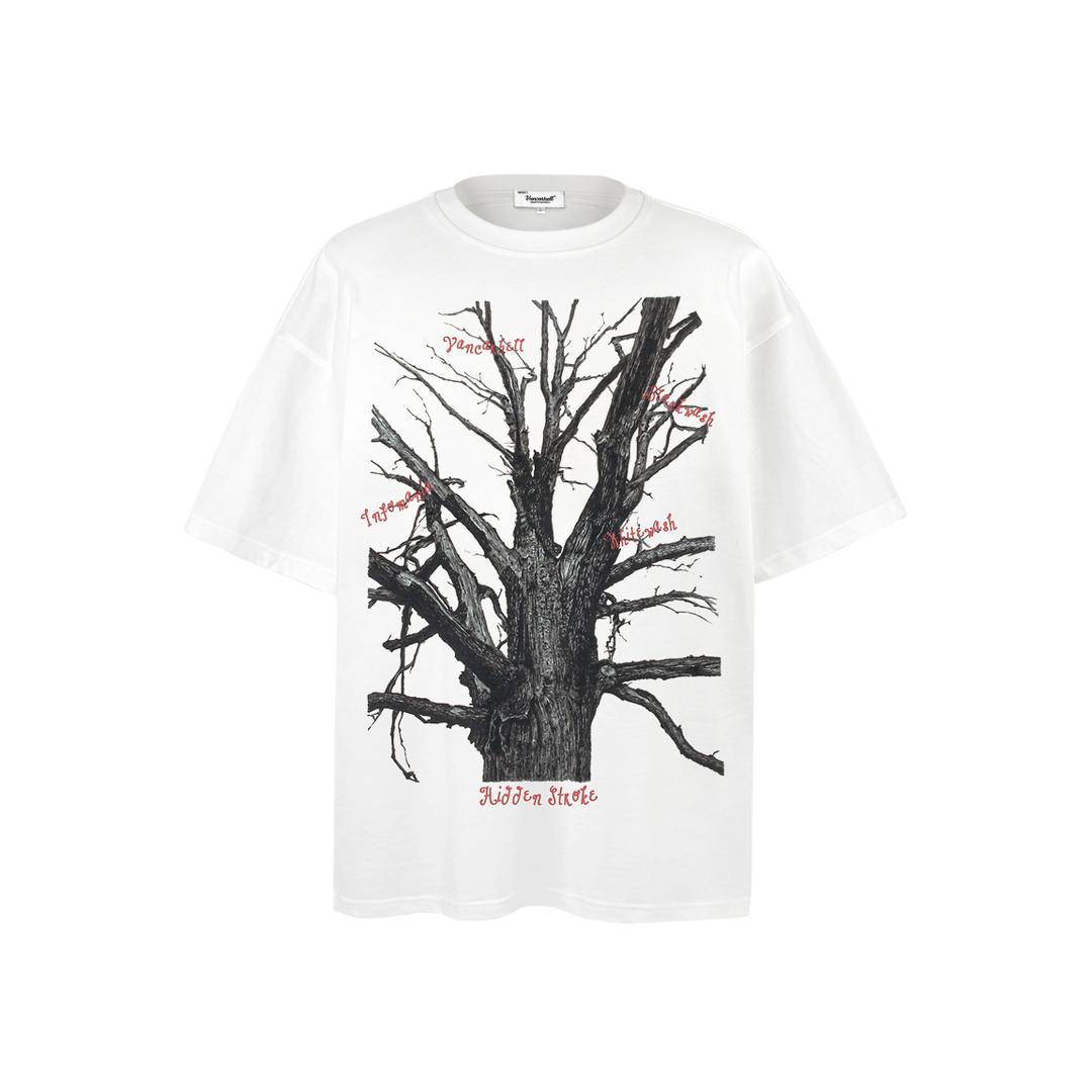 Vancarhell gothic tee