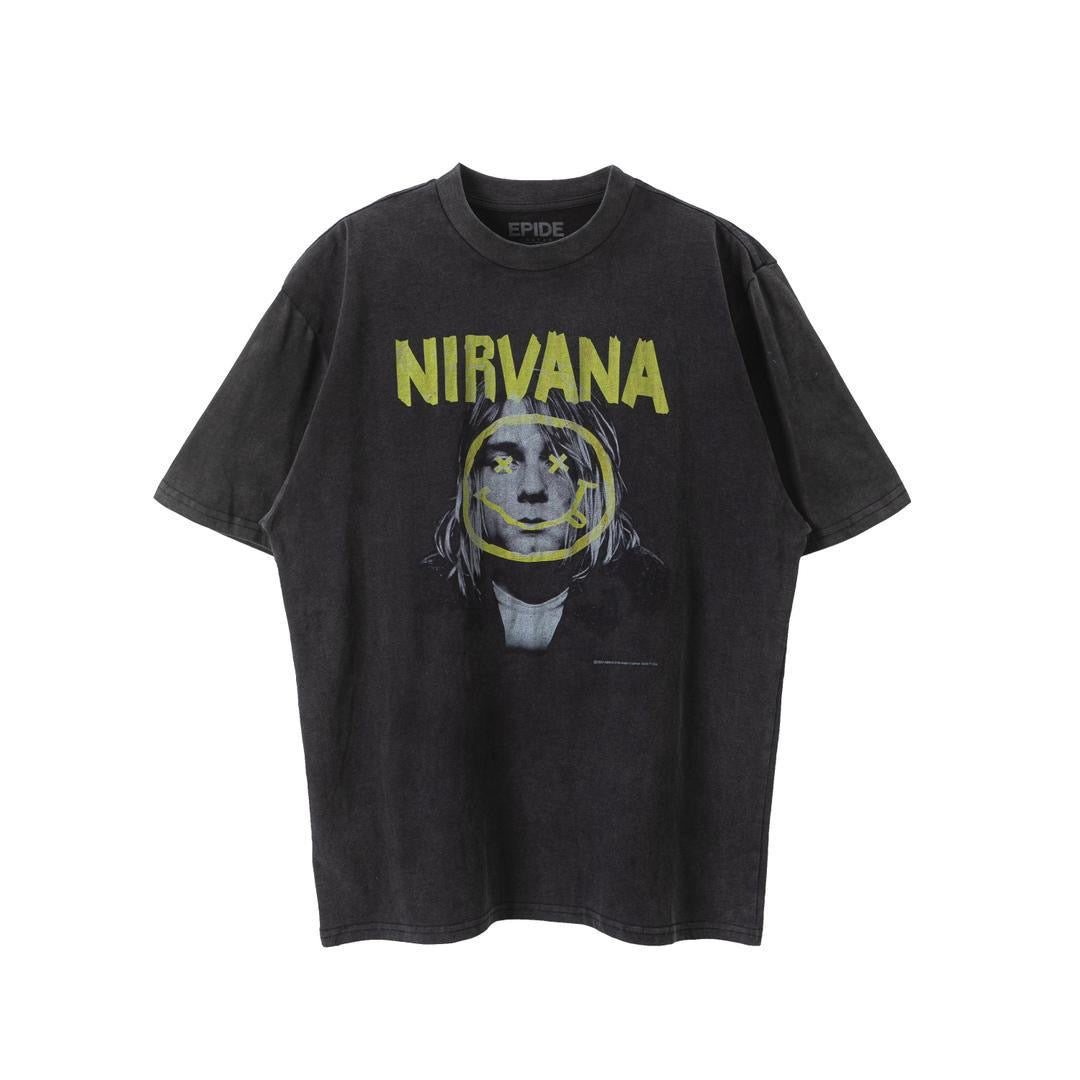 Nirvana expression tee