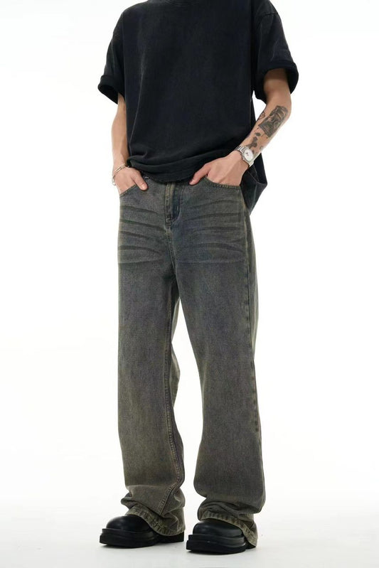 Classic baggy jeans