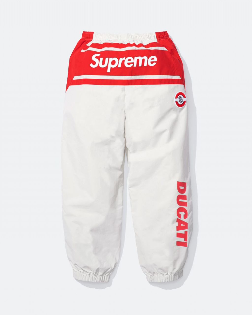 SUPREME X DUCATI Windbreaker Suit