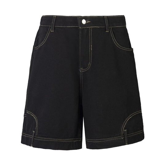 Designer Stitch pattern Shorts