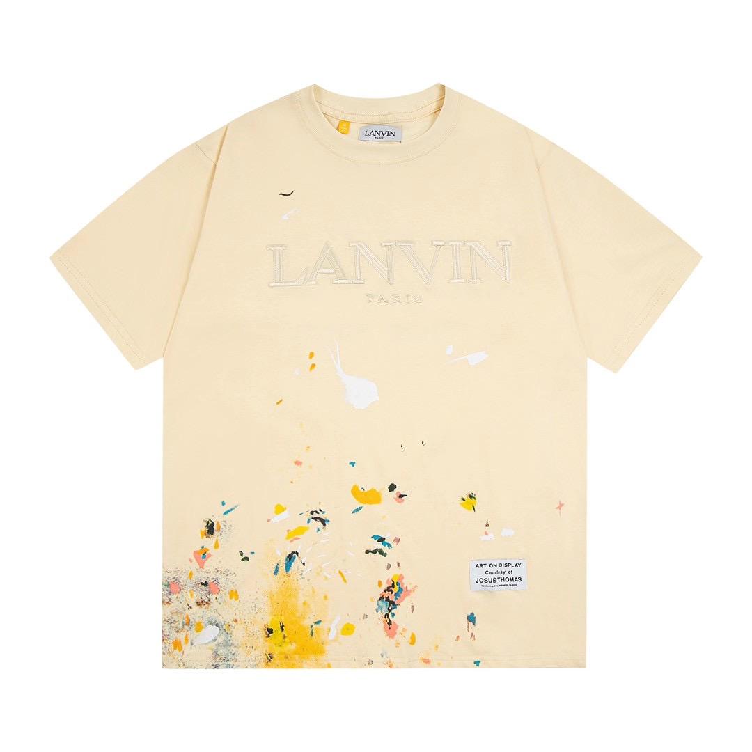 Exclusive LANVIN Tee