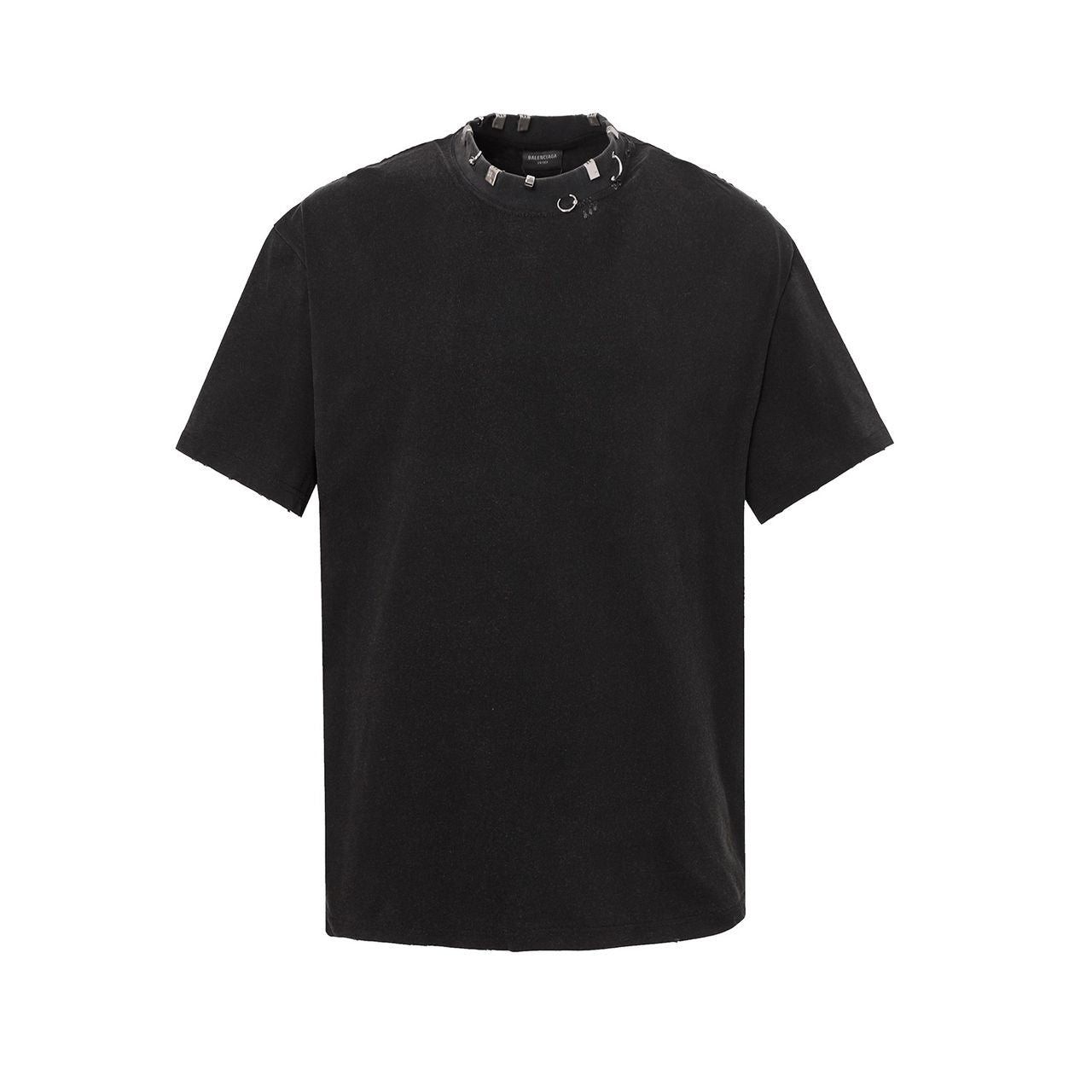 BALENCIAGA Pierced Tee