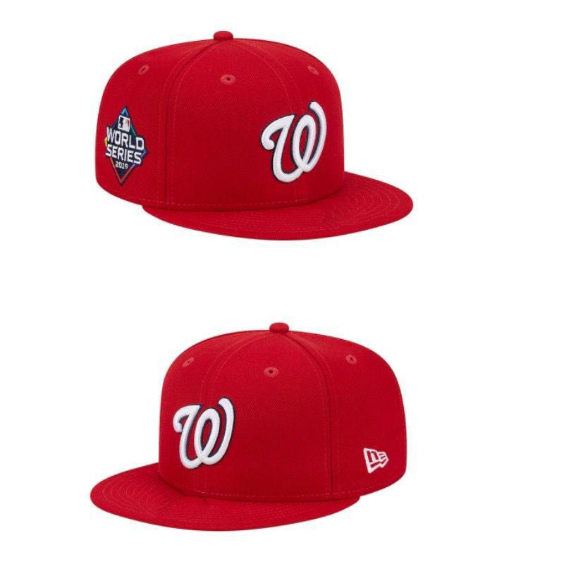 WORLD SERIES SnapBacks