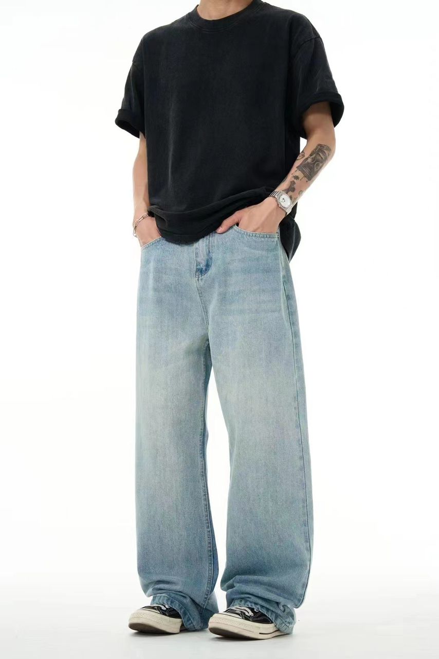 Baggy jeans