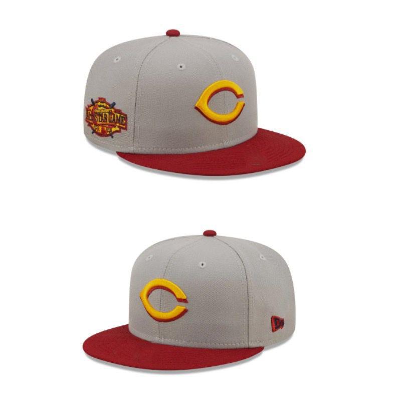 ALL-STAR C logo SnapBacks